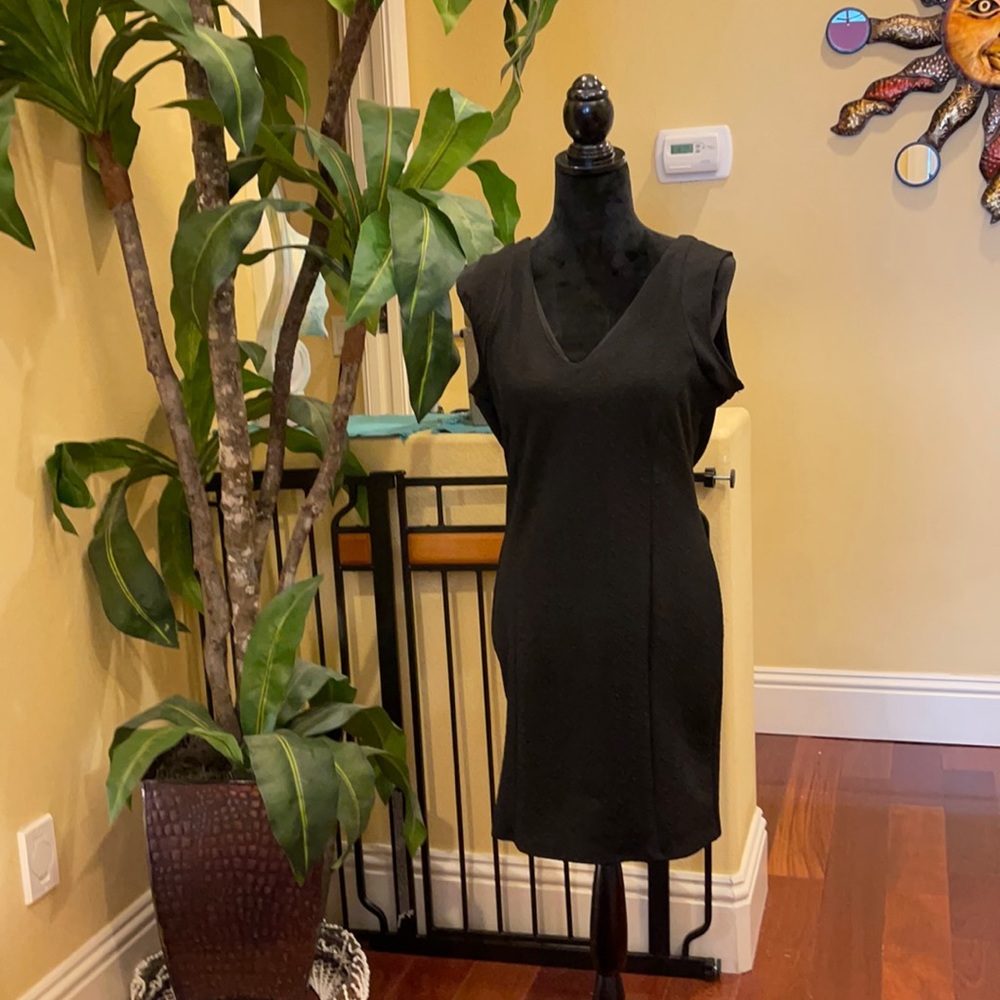 Little black dress